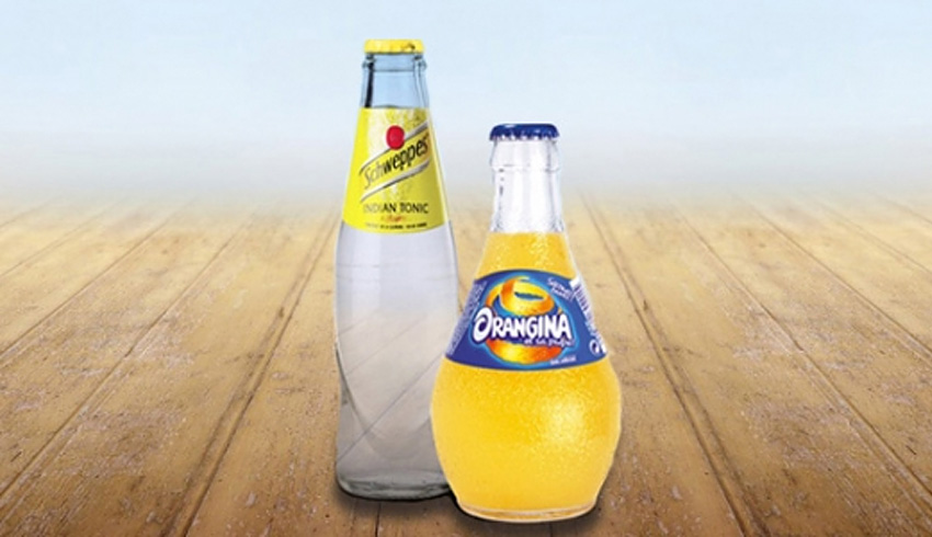 Orangina Schweppes