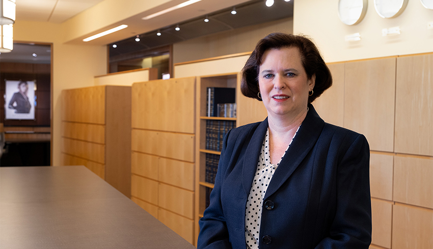 Katherine Smith, Director, Fund Accounting